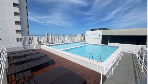 Ap 1502 vuarnet entre Cabo Branco e tambau - Foto 5