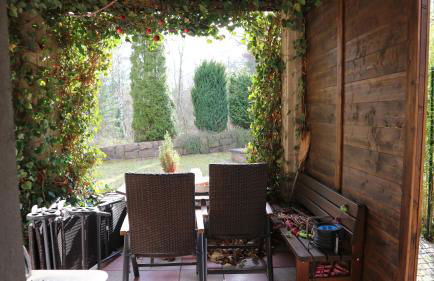 Ferienhaus mit Pool zum Träumen und Entspannen für alle Sinne - Foto 17