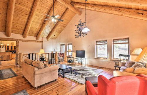 Eagle Nest Home with Hot Tub and Views - 5 Min to Lake - Foto 1