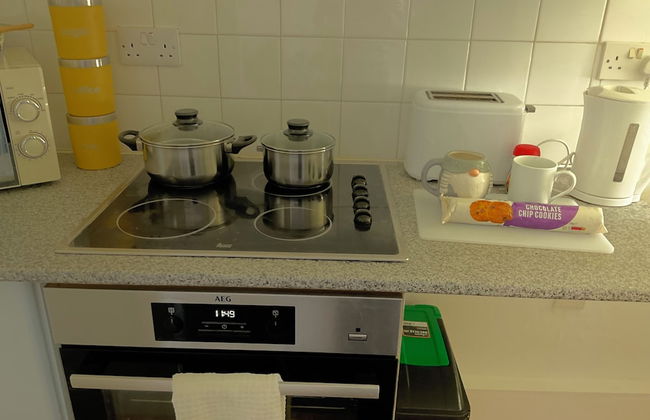 Immaculate 1-bed Apartment in Largs - Foto 8