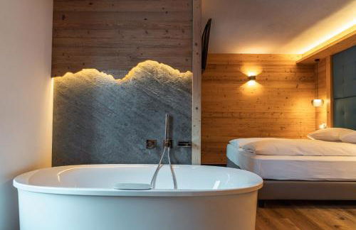 Dolomiti Luxury Mountain View SKI-IN SKI-OUT - Foto 60