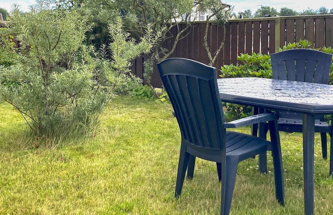 4 Person Holiday Home in Falkenberg-by Traum - Foto 17