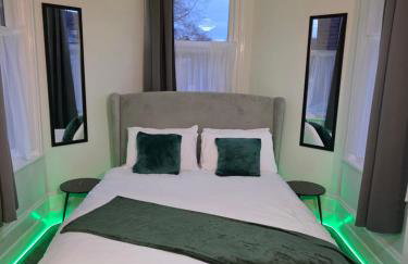 Spacious - Free Parking - Sleeps 6 - M20-FolkestoneCentralStation - Foto 61