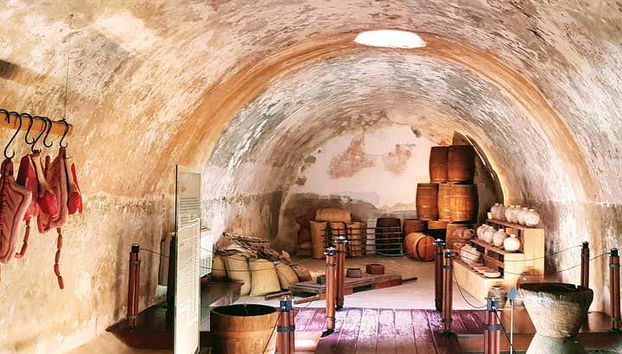 Visitez le Fort de San Diego