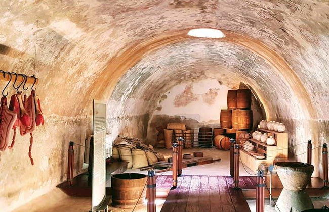 Visite du Fort de San Diego + Plages Caleta et Caletilla - Photo 3