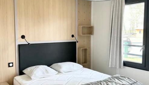 Chalet à louer - 52m2 - Landes - Foto 5