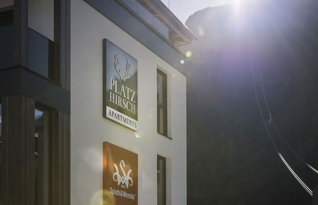 Platzhirsch Apart & Mayrhofen - Foto 60