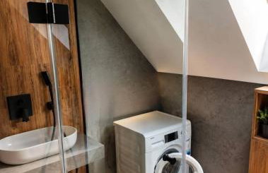 Domek letniskowy Leśne Zacisze- jacuzzi, balia ogrodowa, grill i altana - Foto 8