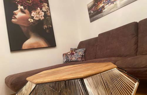 Walhalla-Apartment - Highspeed WLAN - Netflix - Südbalkon - Foto 9