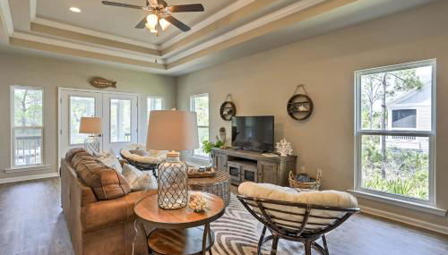 Port St Joe Beach House with Pool Access! - Foto 4