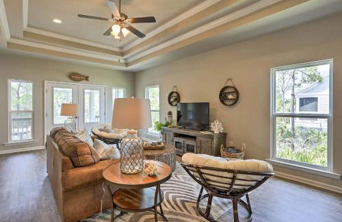 Port St Joe Beach House with Pool Access! - Foto 4