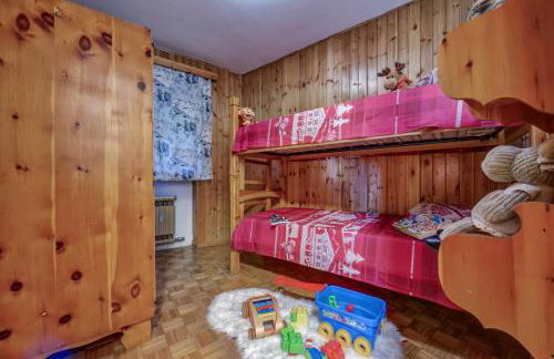 Snowflakes Retreat - Roomy Apartment with a view & Relax Solarium CIR 0133 - Foto 30