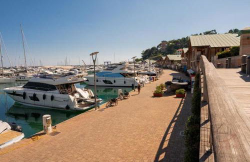 Panorama Blu - Spiaggia 7min - Terrazza - WiFi - Foto 28