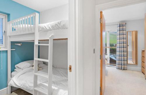 4 Out Of The Blue, Croyde - Free Parking & WiFi - Pet Friendly - Foto 27