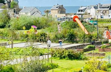 Appartement vue mer, terrasse parking et plage - Photo 5