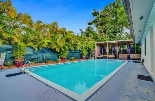 Central Stunning Villa with Heated Pool Cabana - Foto 41