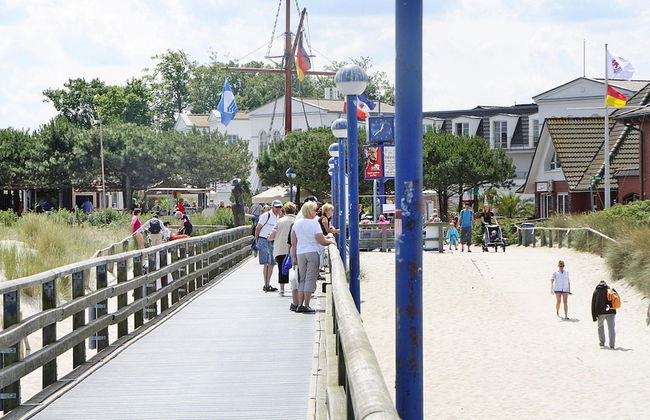 Ferienwohnung Villa Sonja in Zingst - Foto 10