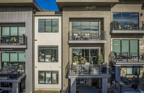 Luxury Hideout Overlook - Foto 27