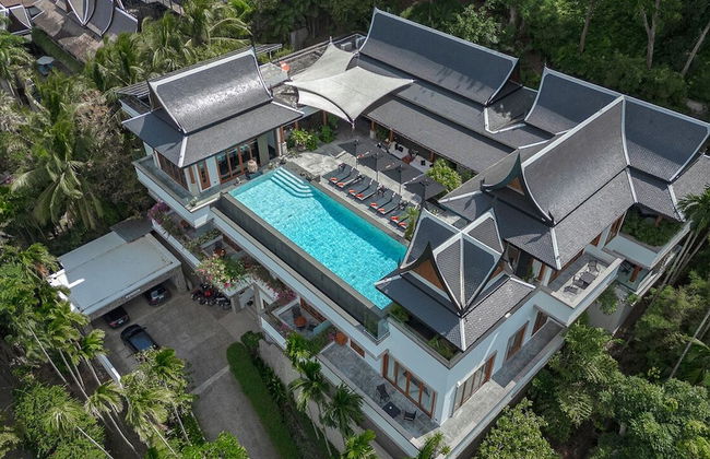 Villa Baan Phu Prana - Foto 59