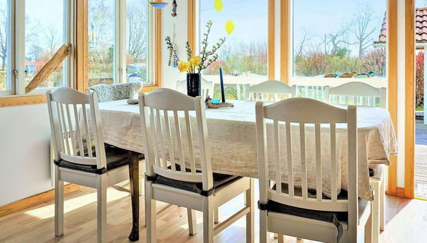 4 Person Holiday Home in Lottorp - Foto 4