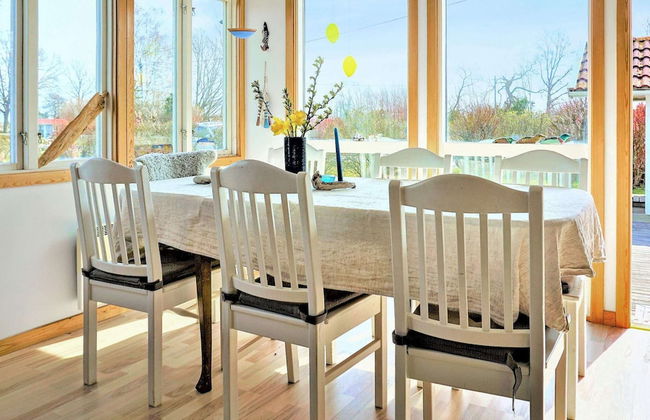 4 Person Holiday Home in Lottorp - Foto 4