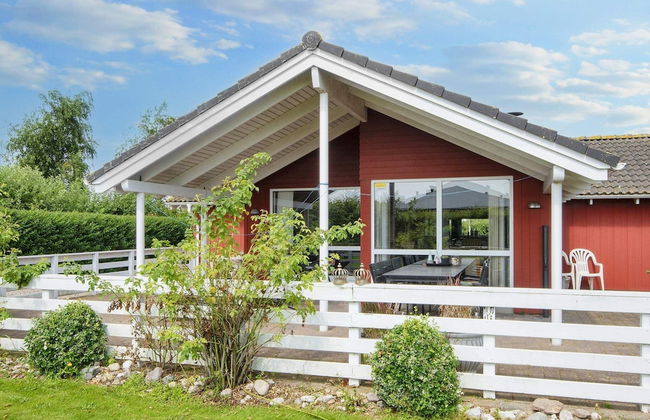 Spacious Holiday Home in Haderslev near Sea - Foto 1