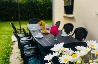 Maison vacance proche ste mère église - Foto 12