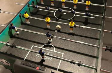 Gemütliches Scheunenfachwerkhaus nahe Frankfurt mit Glasfaser und Klima - Foto 55