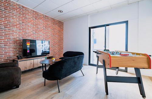 Le Petit Nid en Haut, en duplex - Foto 15