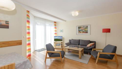 Ferienwohnung Lust auf Urlaub Kühlungsborn West strandnah Terrasse Parkplatz - Foto 5