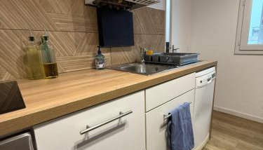 Appartement spacieux. P gratuit.plage à 13 min - Foto 3