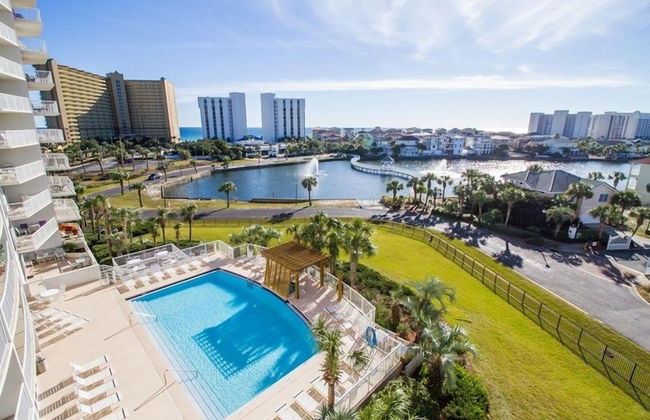 Terrace at Pelican Beach 0502 2 Bedroom Condo by Pelican Beach Management - Photo 13