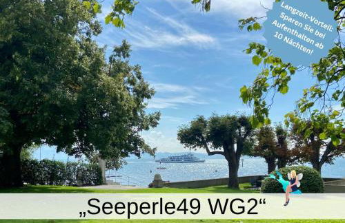 Ferienwohnung Seeperle49 WG2 - Besonders, stilvoll mit eigenem Badestrand - Photo 1