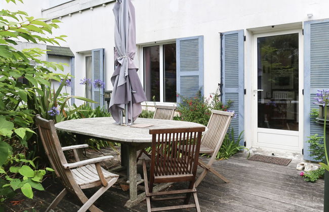 Pavillon Asiatique - Foto 12