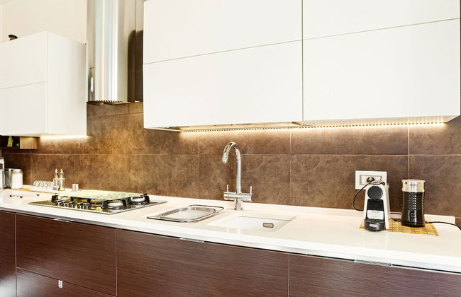 Bari Airport Seaview Apartment - Foto 16