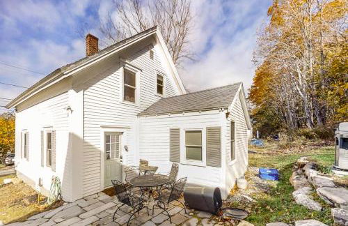 Boothbay Cottage - Foto 29