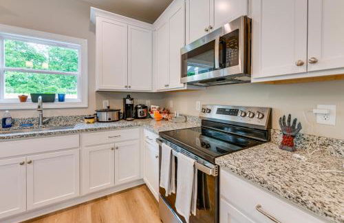 4 Mi to Auburn University Townhome with Fenced Yard - Foto 8