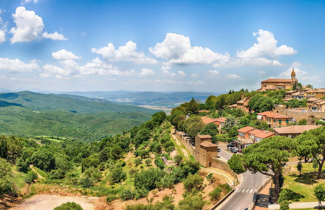Excursión a San Gimignano y Montalcino - Foto 1