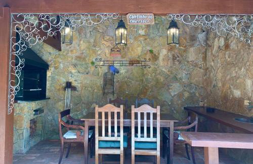 Casa da Pedra Atibaia Clube da Montanha - Foto 58