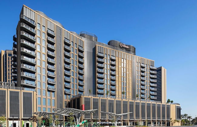 Aparthotel Adagio Dubai Deira - Photo 1