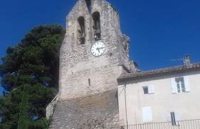 La petite maison avec piscine face au Luberon - Foto 27