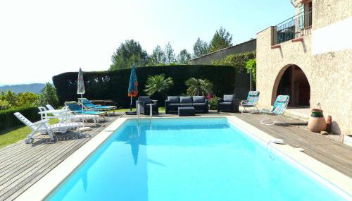 Villa provençale avec piscine, vue exceptionnelle - Foto 3