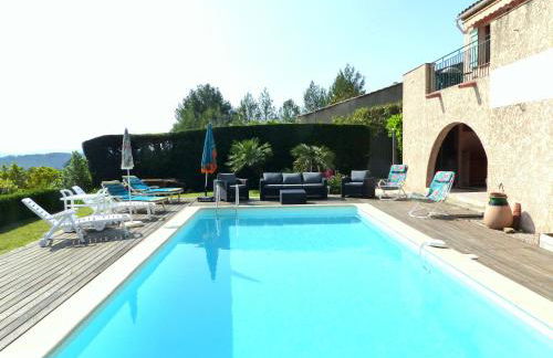 Villa provençale avec piscine, vue exceptionnelle - Foto 3