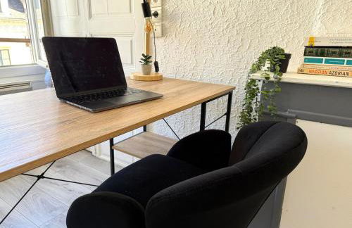 Chic & Lumineux / Évreux Centre / WiFi - Foto 20