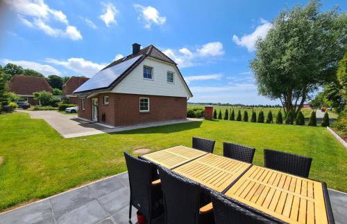 Ferienhaus Haffliebe mit Sauna und Kamin - Foto 33