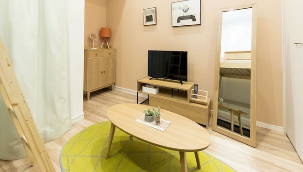 Trip Pod Takasago B - Foto 2, Camera