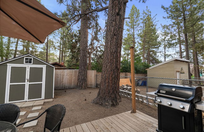 Shady Pine Cottage - Foto 24