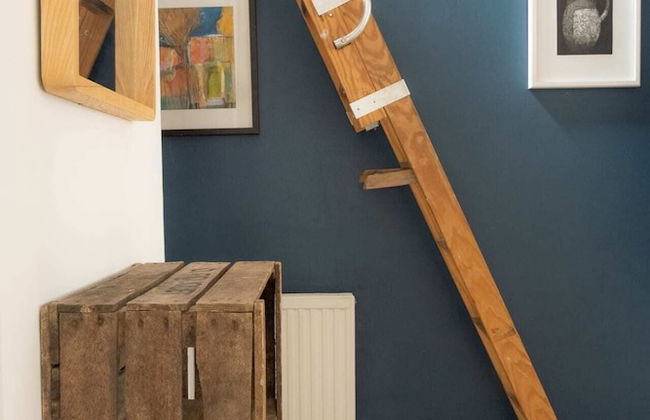 Bright Stockwell Apartment - Foto 26