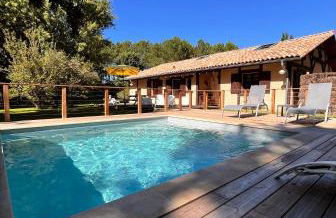 La bergerie des Landes - Foto 1