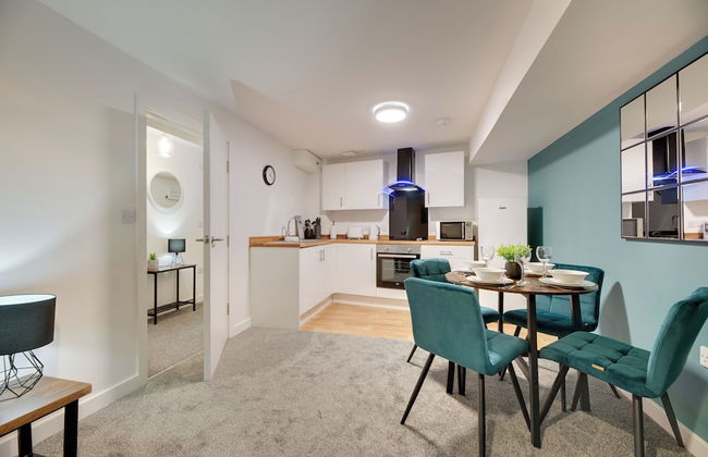 Charltons Bonds Apartments - By Week2Week - Foto 25